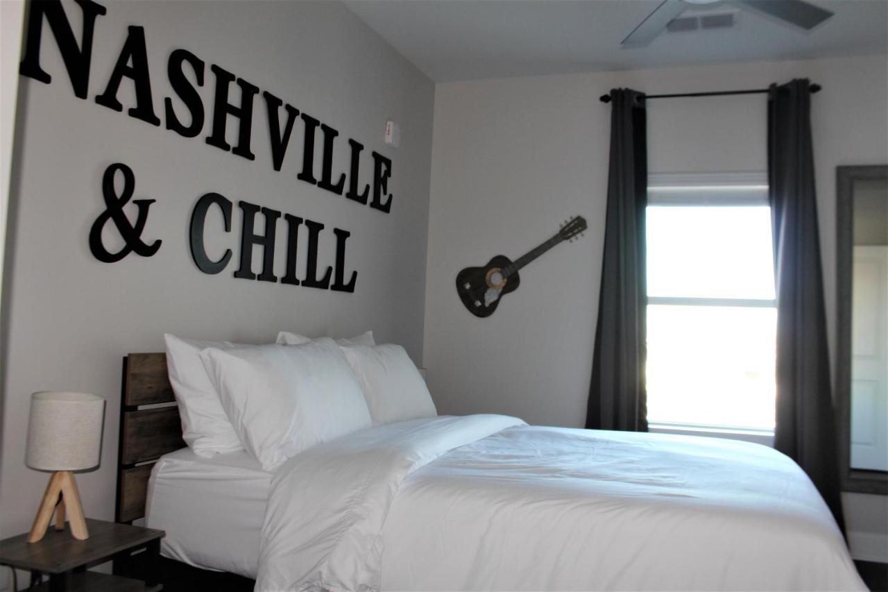 Apartmán Luxe At The Gulch Nashville Exteriér fotografie