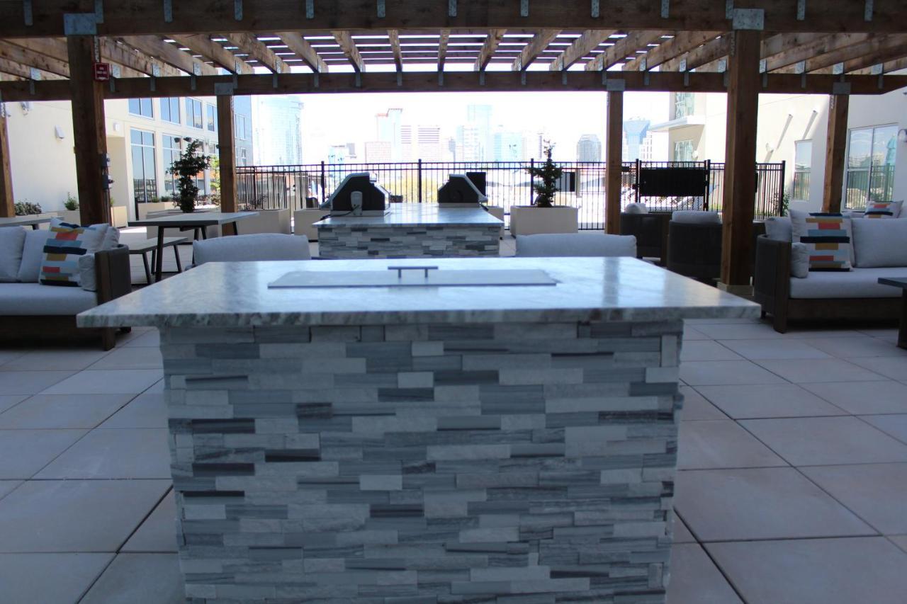 Apartmán Luxe At The Gulch Nashville Exteriér fotografie